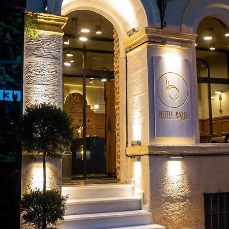 Hotel Balo Istanbul Bagian luar foto