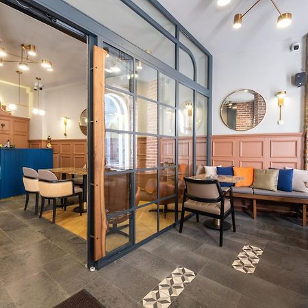 Hotel Balo Istanbul Bagian luar foto