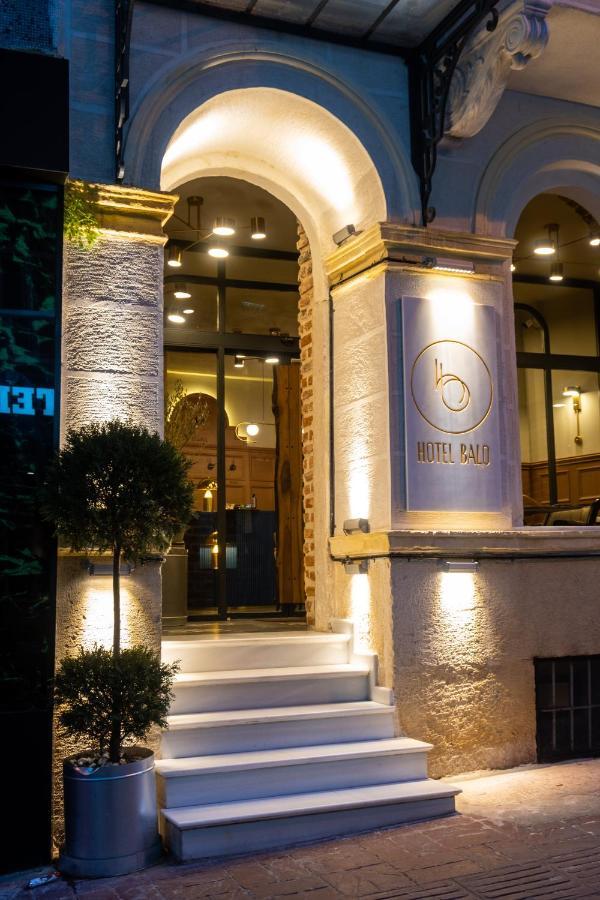 Hotel Balo Istanbul Bagian luar foto