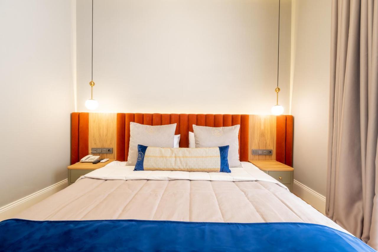 Hotel Balo Istanbul Bagian luar foto
