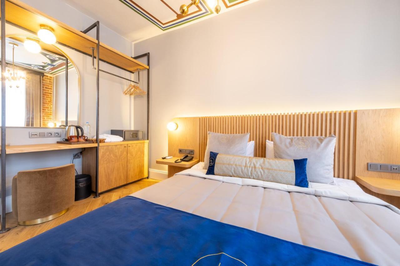 Hotel Balo Istanbul Bagian luar foto
