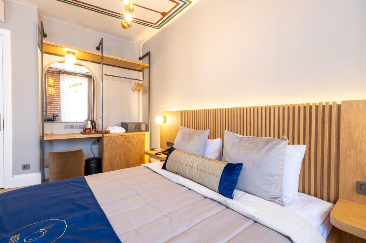 Hotel Balo Istanbul Bagian luar foto