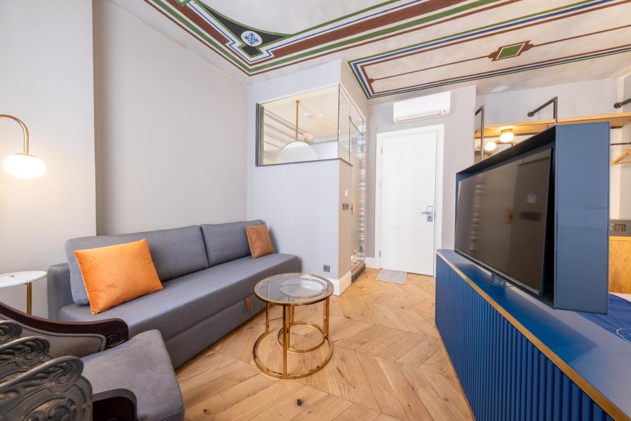 Hotel Balo Istanbul Bagian luar foto
