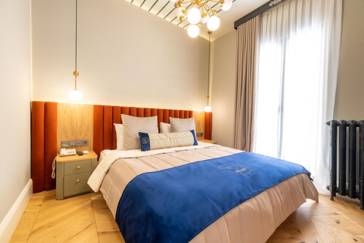Hotel Balo Istanbul Bagian luar foto