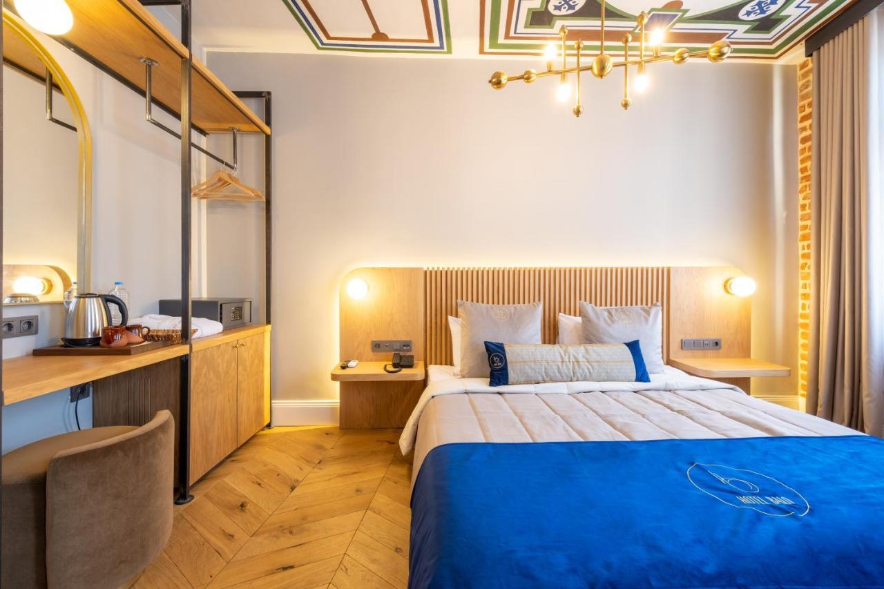 Hotel Balo Istanbul Bagian luar foto