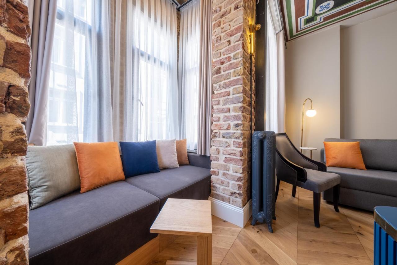 Hotel Balo Istanbul Bagian luar foto