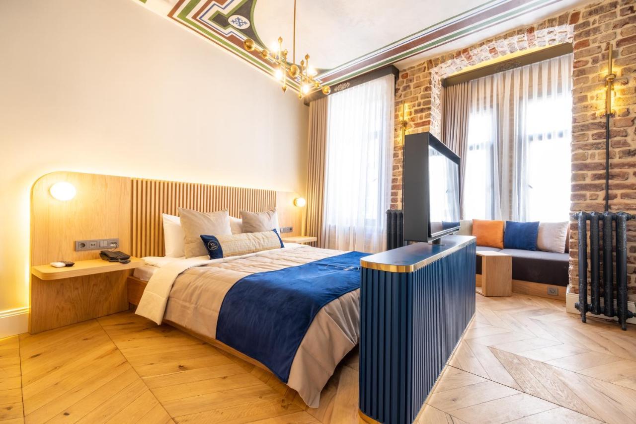 Hotel Balo Istanbul Bagian luar foto