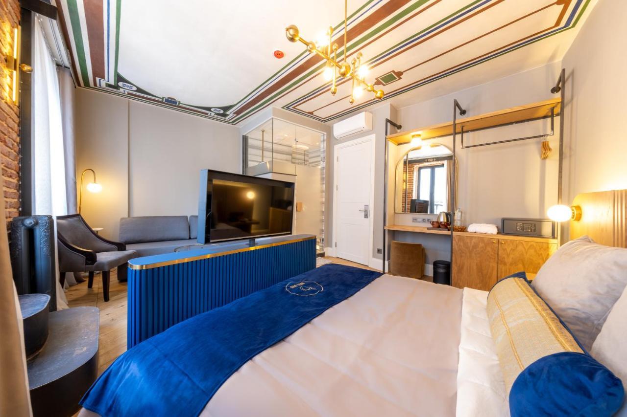 Hotel Balo Istanbul Bagian luar foto