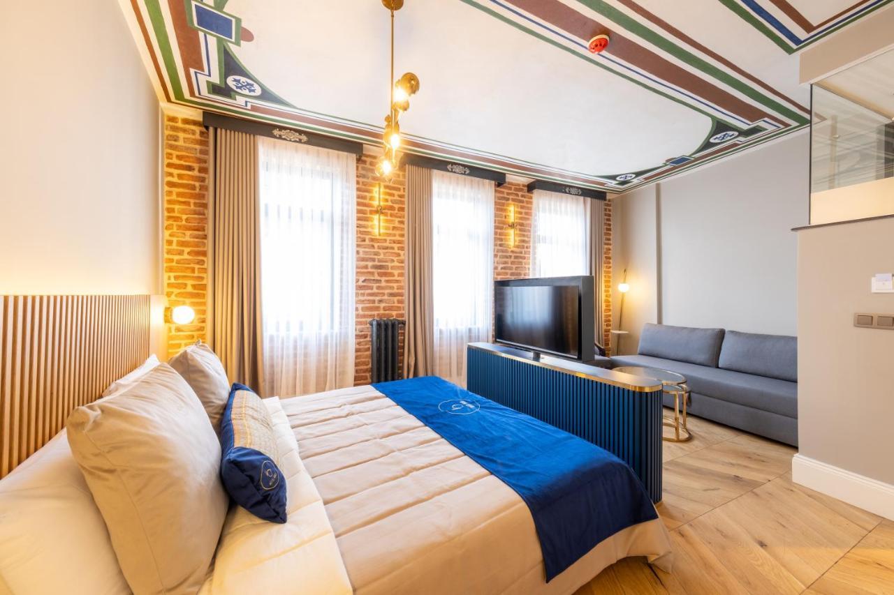 Hotel Balo Istanbul Bagian luar foto