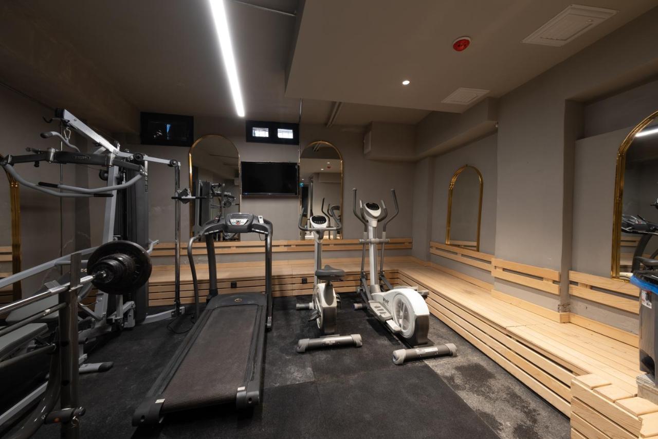Hotel Balo Istanbul Bagian luar foto