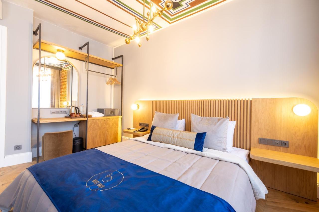 Hotel Balo Istanbul Bagian luar foto
