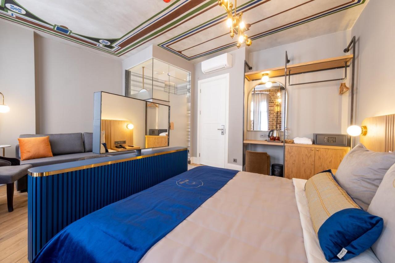 Hotel Balo Istanbul Bagian luar foto