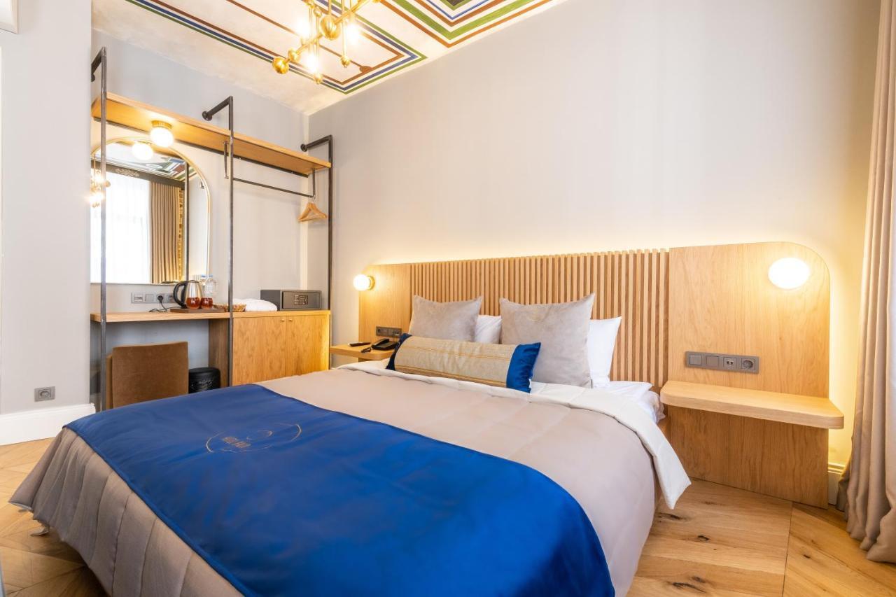 Hotel Balo Istanbul Bagian luar foto