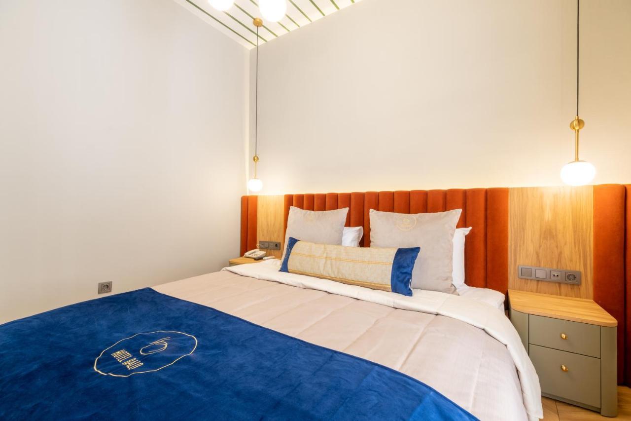 Hotel Balo Istanbul Bagian luar foto