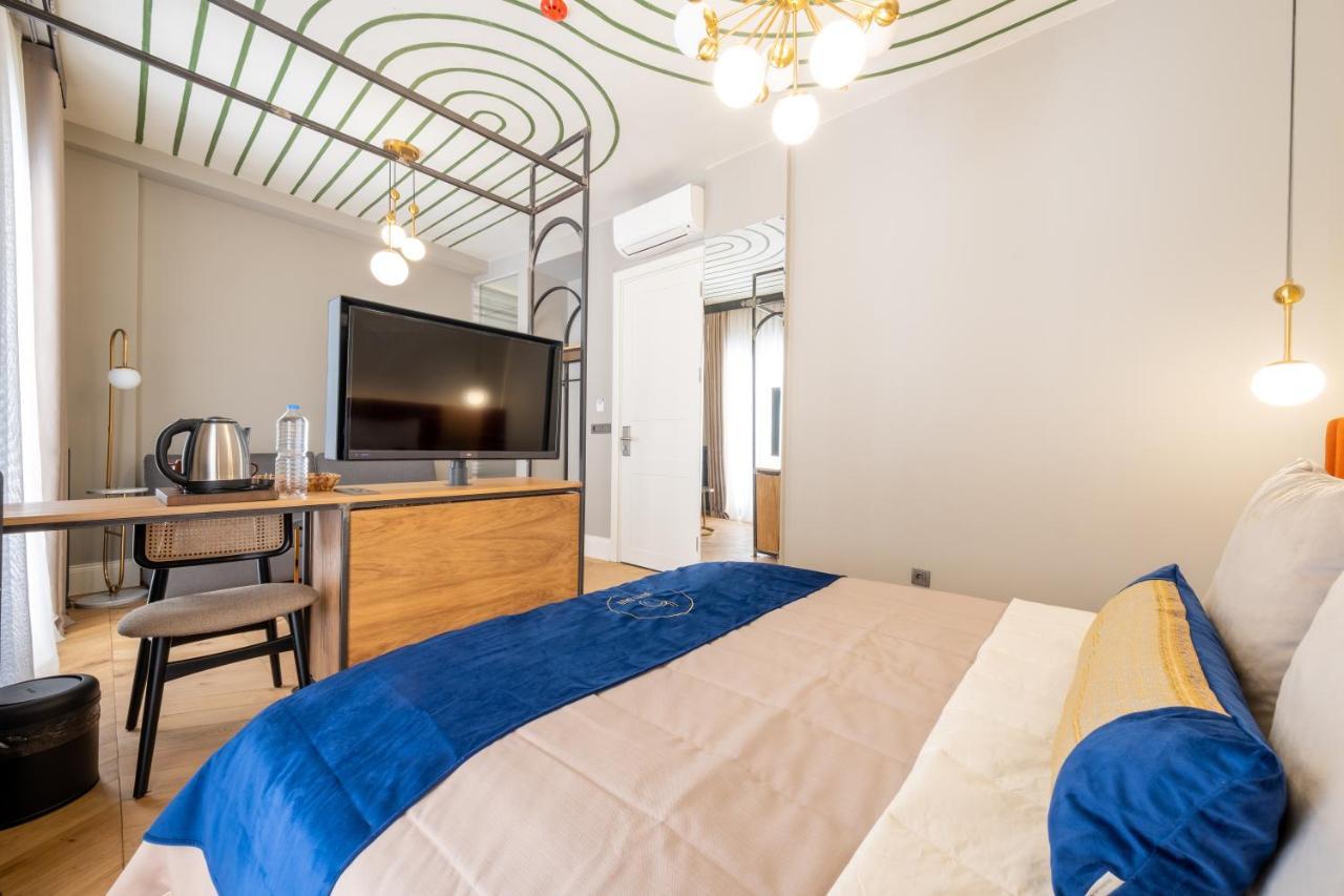 Hotel Balo Istanbul Bagian luar foto