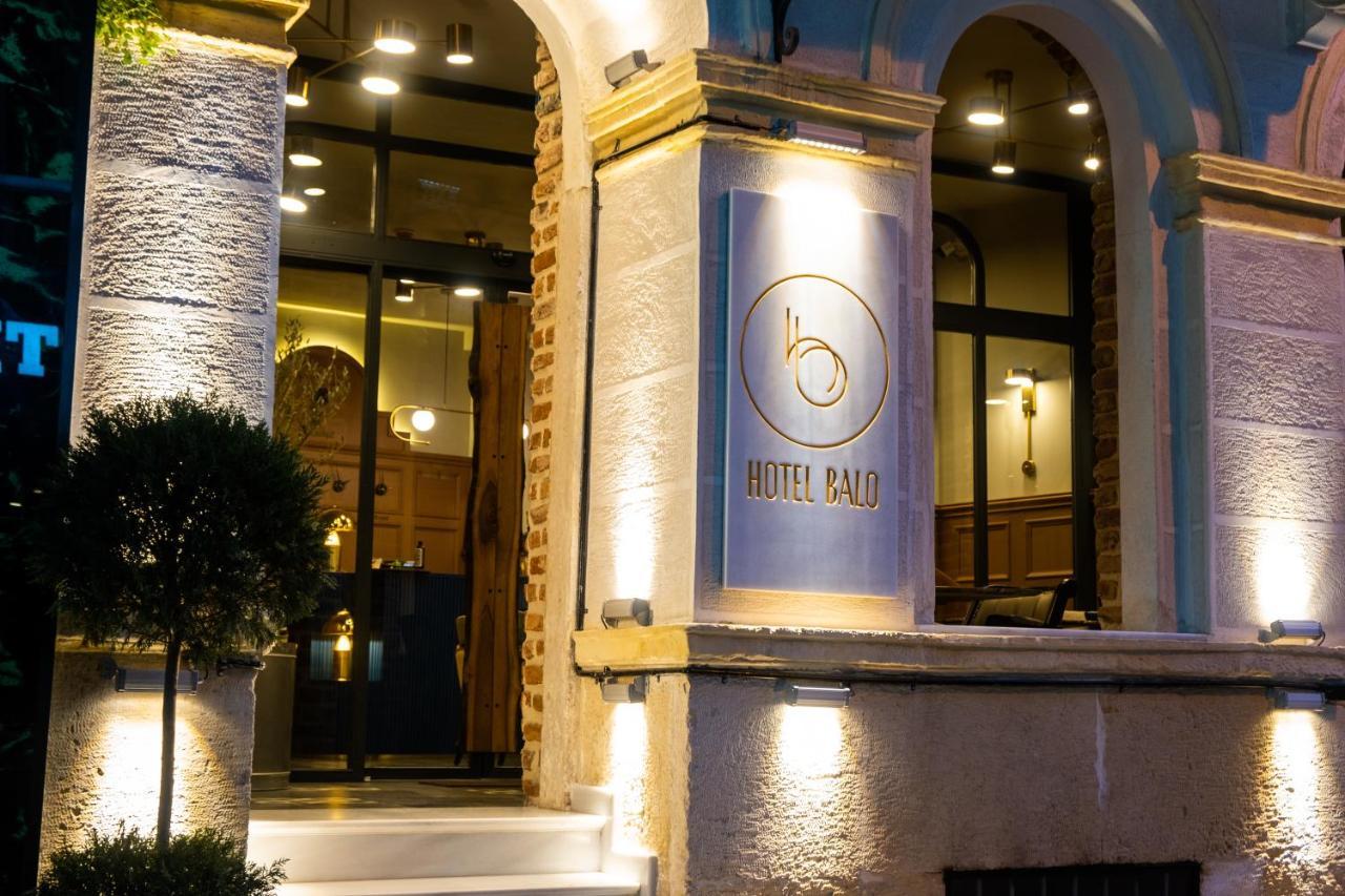 Hotel Balo Istanbul Bagian luar foto