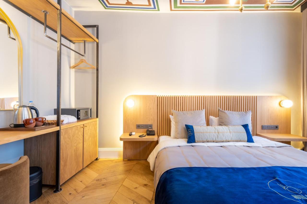Hotel Balo Istanbul Bagian luar foto