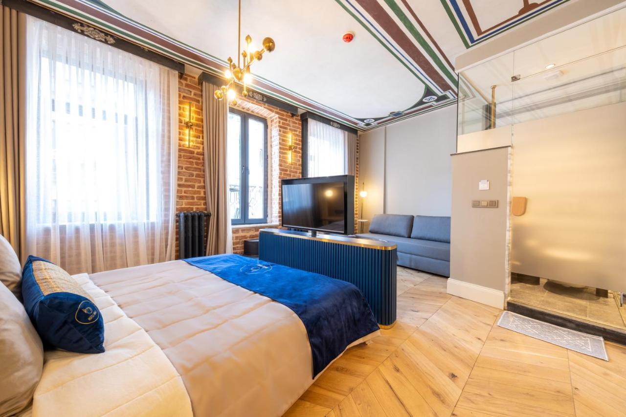 Hotel Balo Istanbul Bagian luar foto