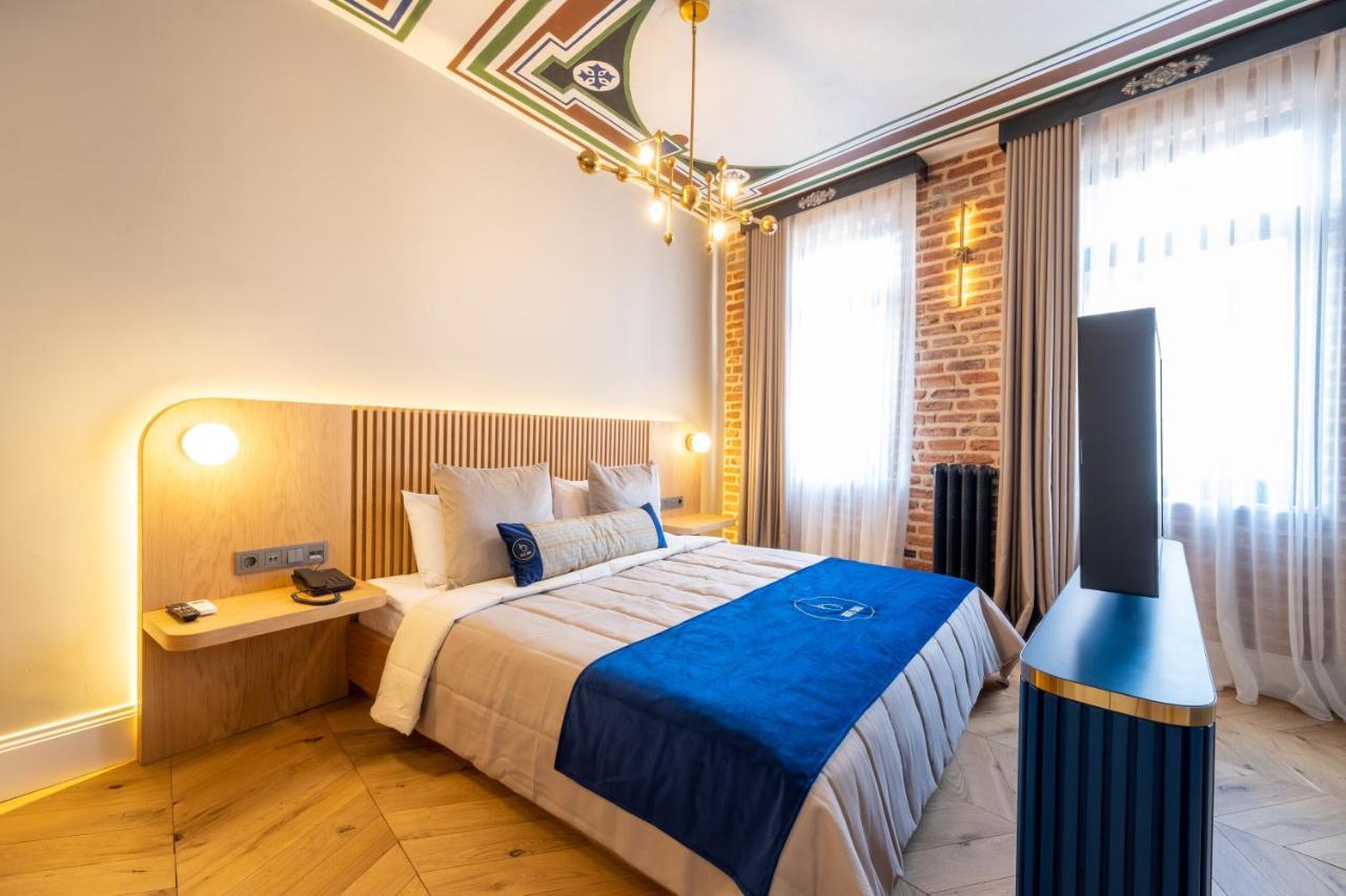 Hotel Balo Istanbul Bagian luar foto