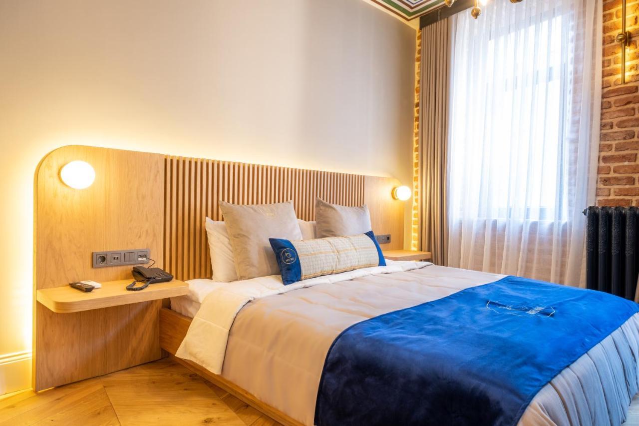 Hotel Balo Istanbul Bagian luar foto