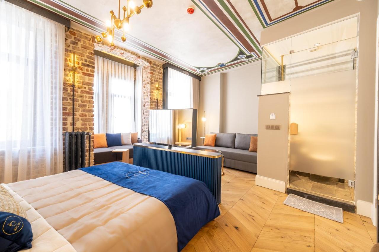 Hotel Balo Istanbul Bagian luar foto
