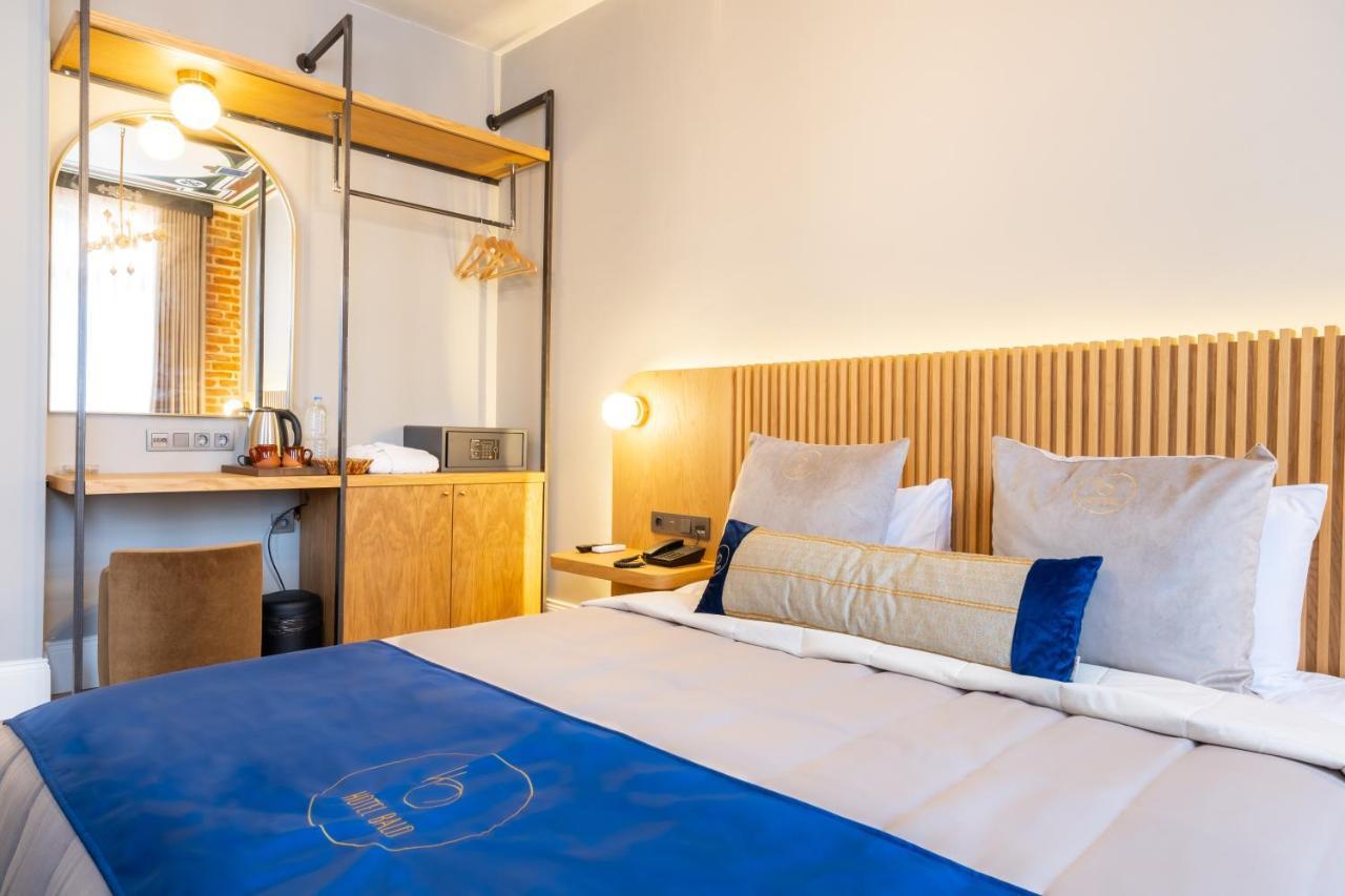 Hotel Balo Istanbul Bagian luar foto