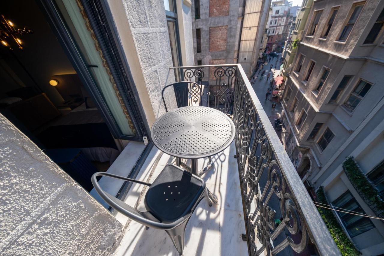 Hotel Balo Istanbul Bagian luar foto