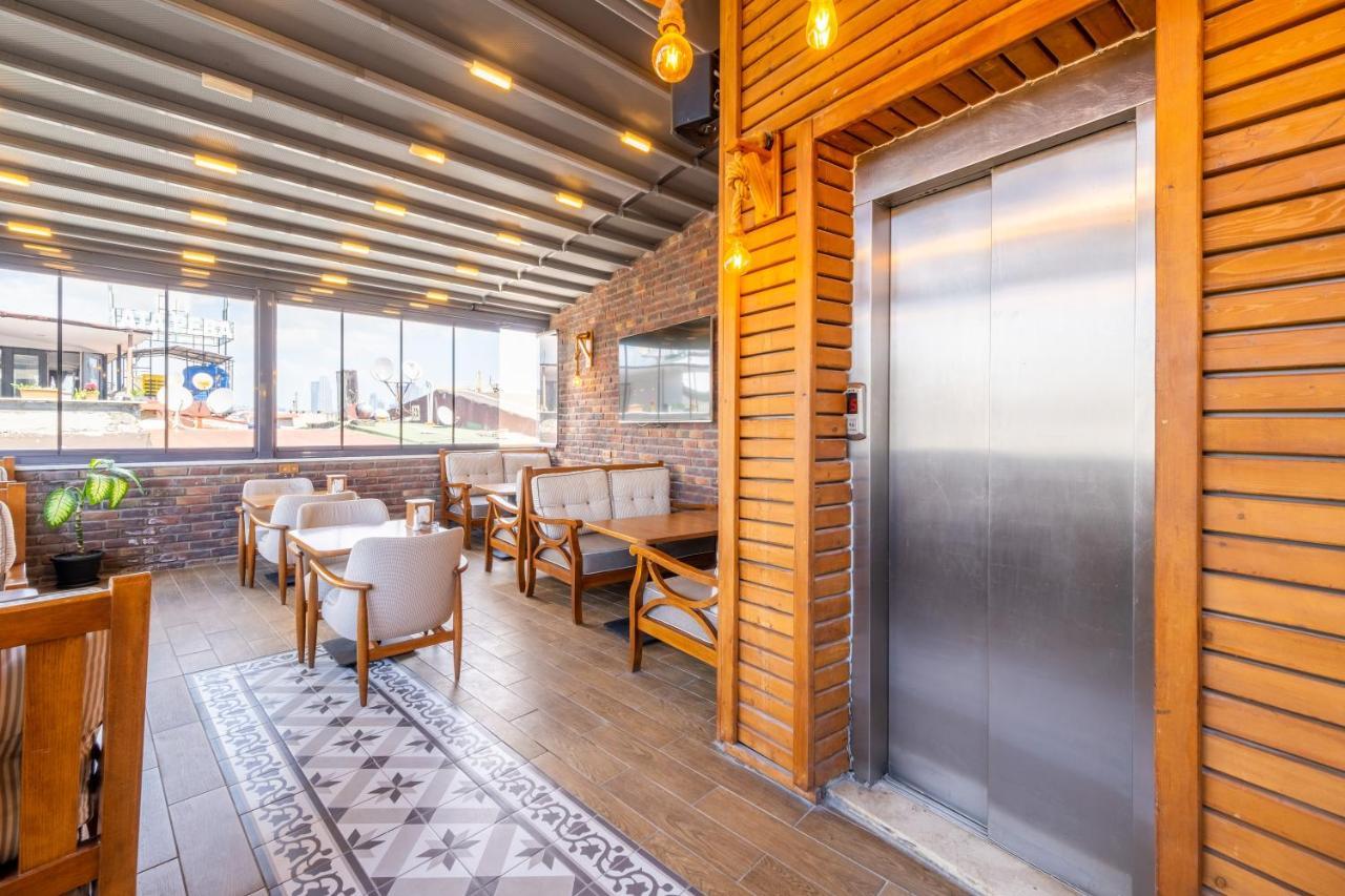 Hotel Balo Istanbul Bagian luar foto