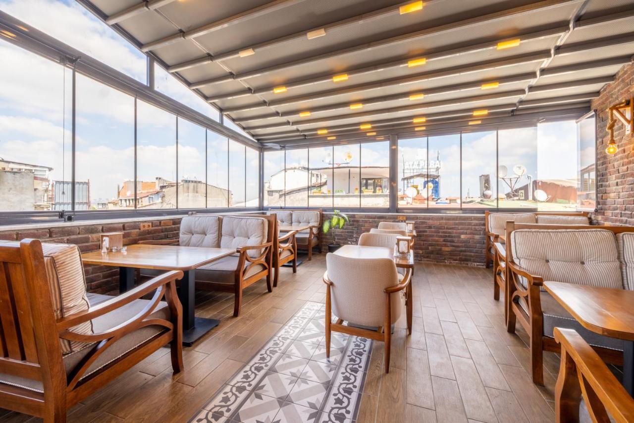 Hotel Balo Istanbul Bagian luar foto