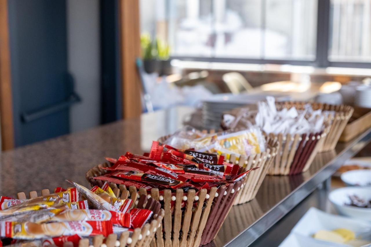 Hotel Balo Istanbul Bagian luar foto