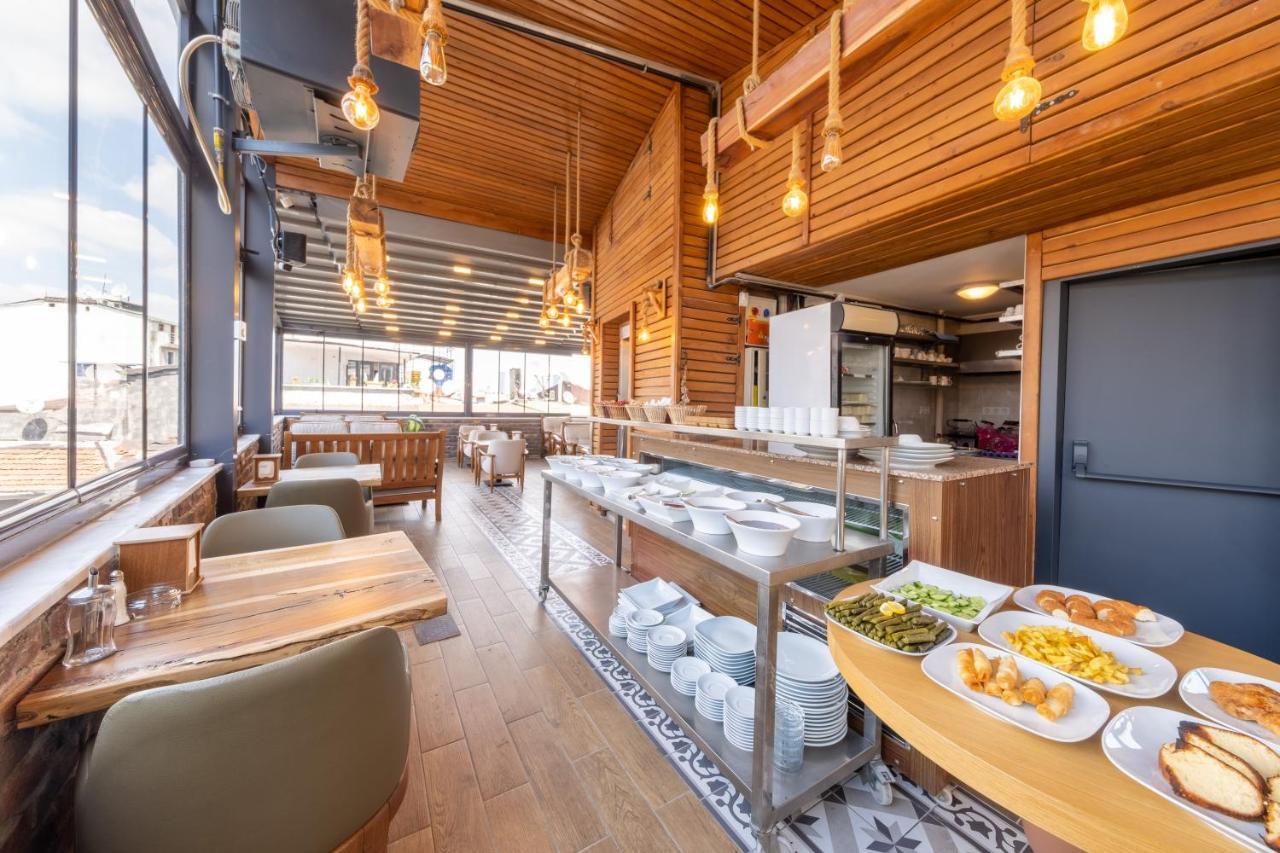 Hotel Balo Istanbul Bagian luar foto