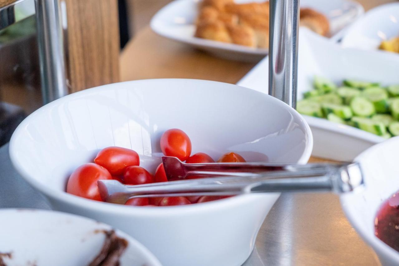 Hotel Balo Istanbul Bagian luar foto