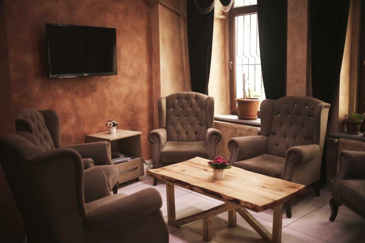 Hotel Balo Istanbul Bagian luar foto
