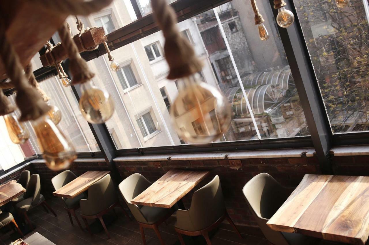Hotel Balo Istanbul Bagian luar foto
